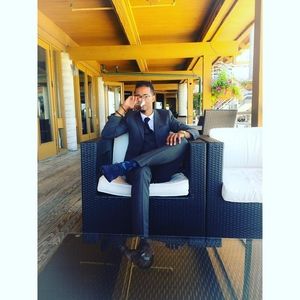 Meet your Posher, Jose